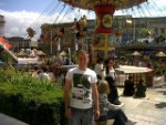 Me with the Rides Nottingham Riviera 2012