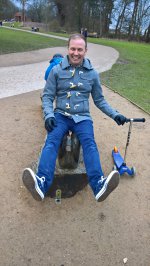 Me Wooden Duck Busy Day Out Feb 2019