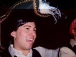 Charlottes Pirate Party