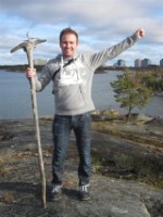 Me Yellowknife Canada 2011