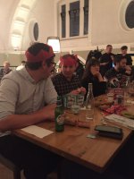 Meal Middletons Steakhouse And Grill Effect Christmas Party Dec 2019