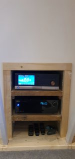 Media Pc Screen Loft Gaming Setup June 2021