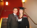 Melissas Graduation