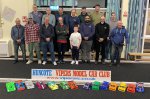 Members Vipers Rc Racing March 2025