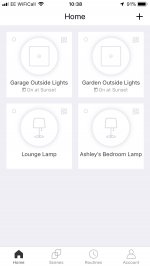 Meross Smart Devices Sept 2019 App