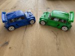 Mine And Ethans Shells Painted Spraying The Rc Minis Feb 2025