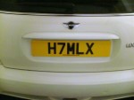 H7MLX on my Mini