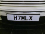 H7MLX on my Mini