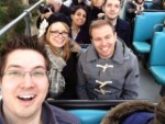 Mmt Christmas Party Barcelona 2014 Day 2 Bus Group