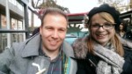 Mmt Christmas Party Barcelona 2014 Day 2 Bus Rachel And I