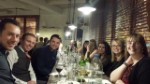 Mmt Christmas Party Barcelona 2014 Night Table
