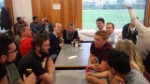 Mmt Summer Bbq 2015 At The Table