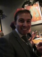 MMT Xmas Party Edinburgh Me Meal