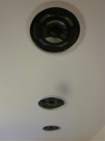 Monitor Audio CPC Speakers Fitted