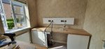 Monitor Backboard Office Revamp Progress May 2024