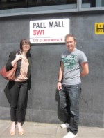 Monopoly Weekend 2012 Pall Mall
