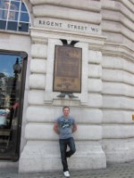 Monopoly Weekend 2012 Regent Street
