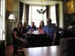 Mothers Day Meal 2011