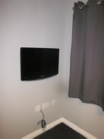 Moving In Bedroom TV