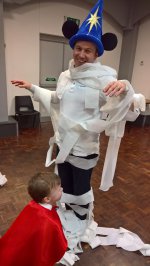 Mummy Me Little Movers Halloween Oct 2018