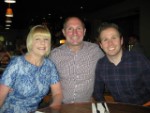 Mums Birthday April 2015 Mum Dad And I