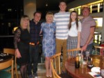 Mums Birthday April 2015 The Family