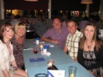 Mums Birthday Meal 2011