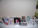 My 30th Birthday Cards Oct 2013