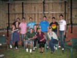 My BBQ July 09