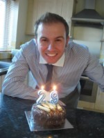 My Cake My Birthday 2012