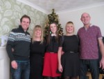 My Family Christmas Day 2013