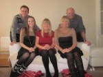 My Family Xmas 2011