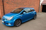 My New Corsa Vxr Front