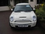 My new Mini in Auto Trader