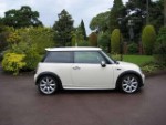 My new Mini in Auto Trader