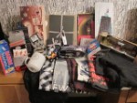 My Presents Christmas Day 2012
