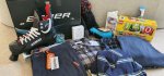 My Presents Christmas Day Dec 2019