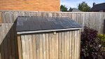 New Garden Roofs Sept 2019 Bin Store