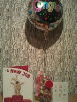 New Job Feb 2012