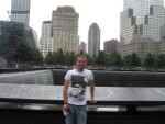 New York Day 2 911 Memorial Me