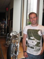 New York Day 2 911 PJD Bike