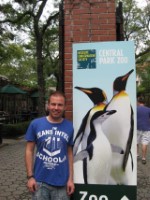 New York Day 6 NY Zoo Me
