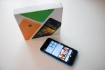 Nokia Lumia 635 May 2015 Box And Phone