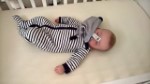 Nottingham Day July 2016 Ethan Sleeping