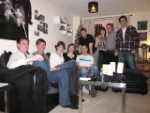The Group NYE 2010