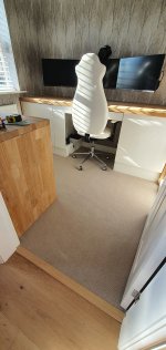 Office New Carpets Aug 2023