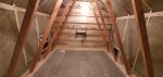 Overview Fitting Rack And Access Panels Loft May 2021