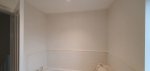 Painted Bathroom Wall Day Off Diy Dec 2020