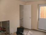 Painting The Garage