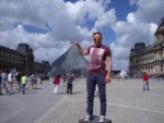 Paris Aug 2014 Me Small Pyramid
